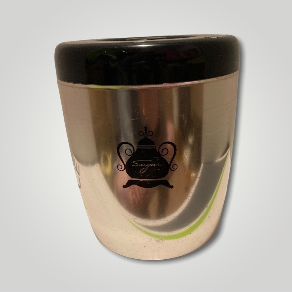 Vintage Kitchen Canister/West Bend/Sugar/Copper/Aluminum/Rose Gold REDUCED PRICE